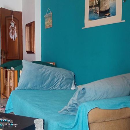 Evi'S Apartment Nafpaktos Luaran gambar