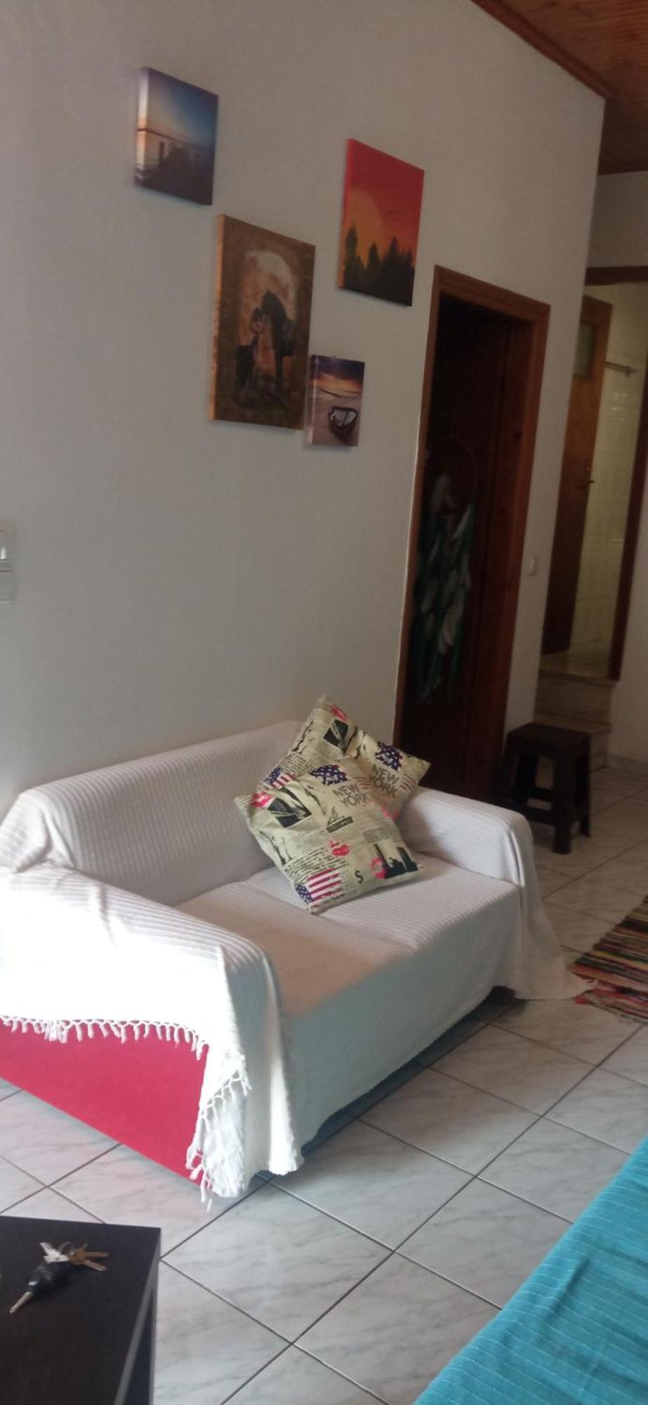 Evi'S Apartment Nafpaktos Luaran gambar